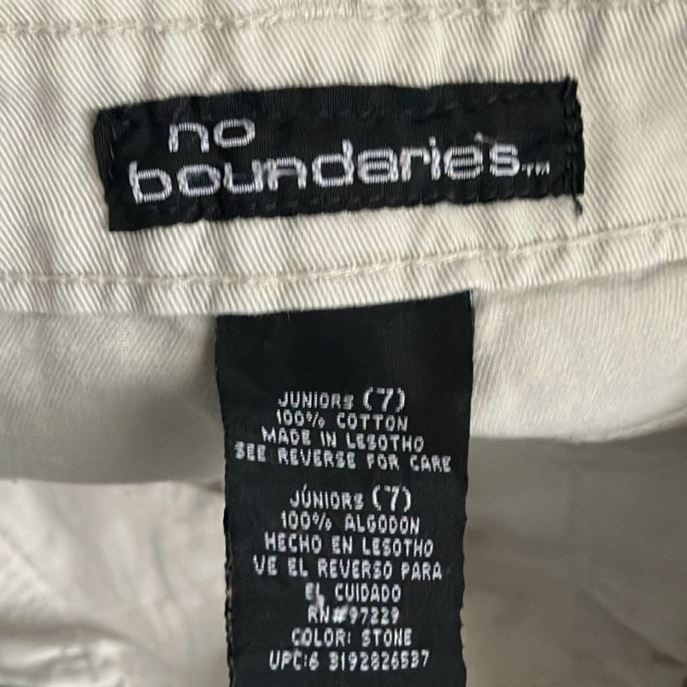 Capris pants - Picture 4 of 5